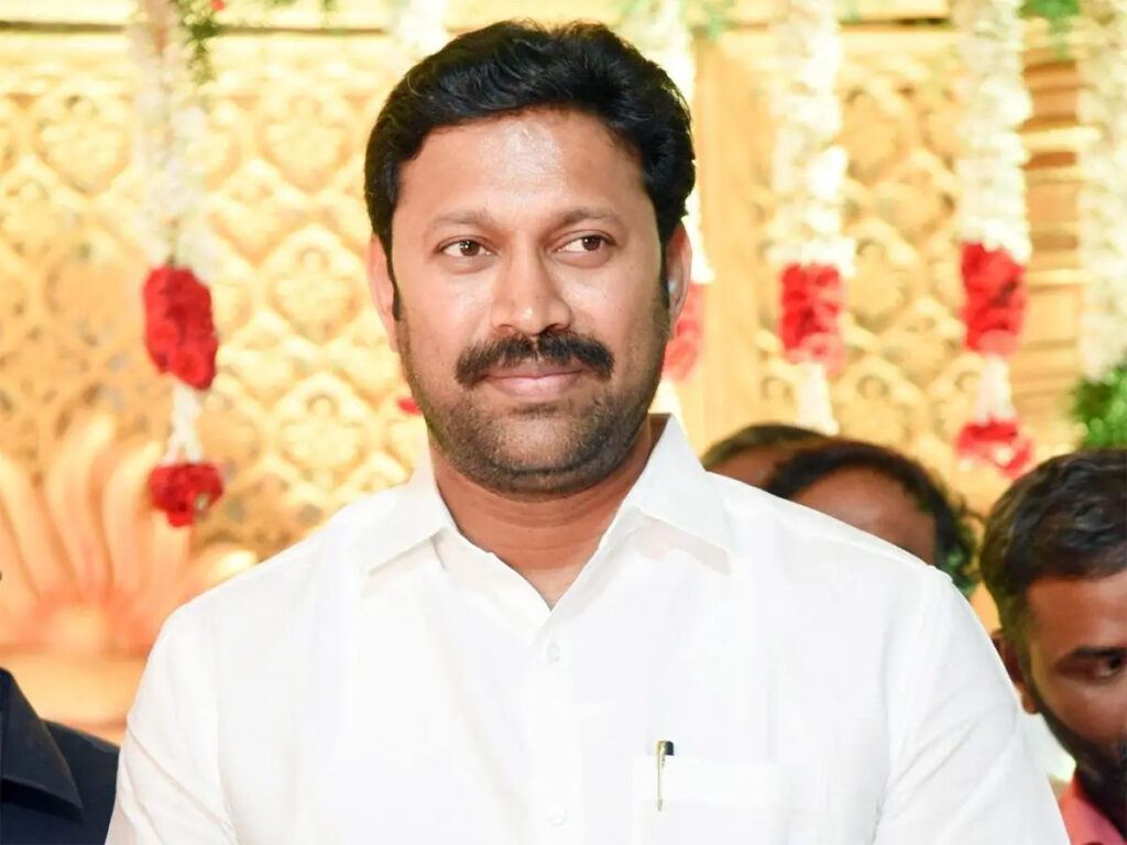 Avinash Reddy Visit To Ontimetta Temple