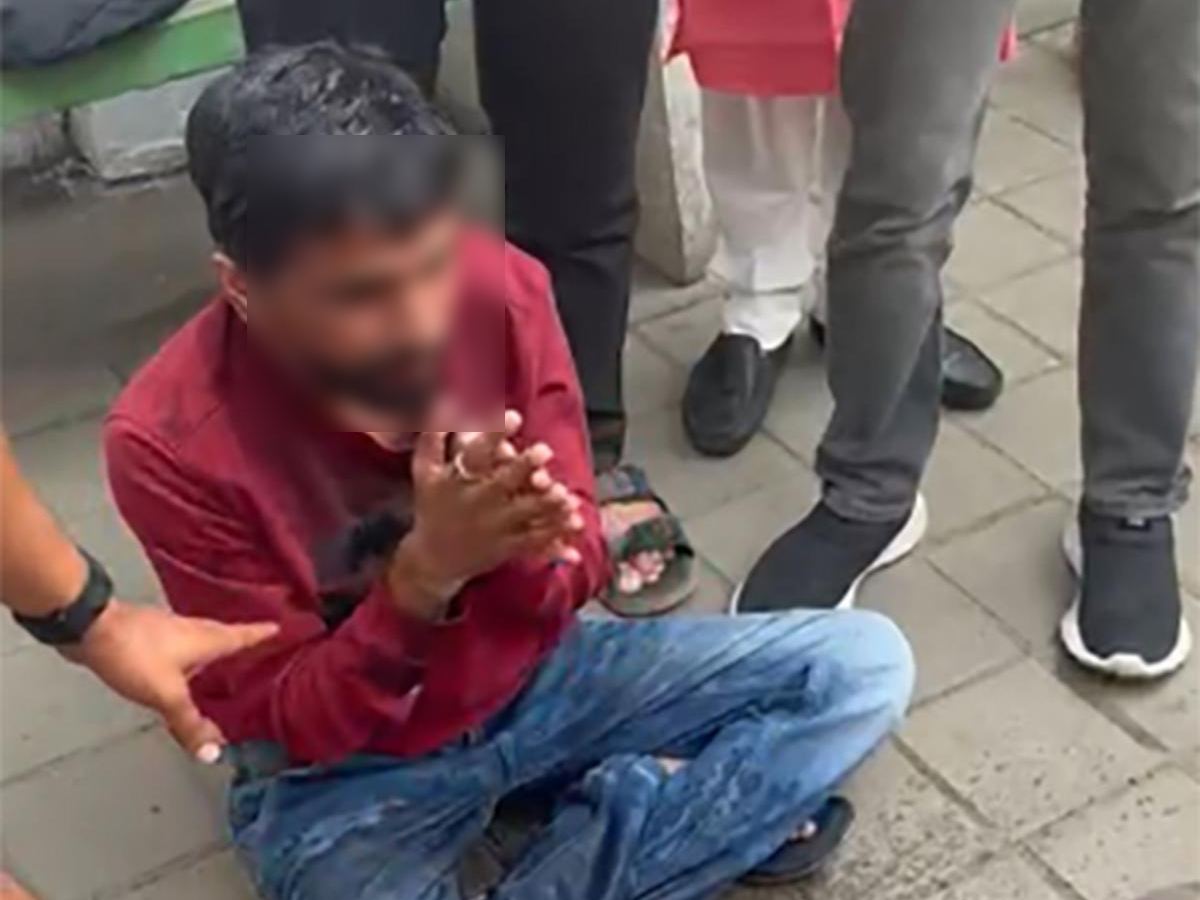 Bengaluru Techie Protest