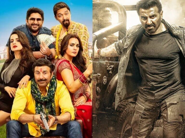 Bhaiya Ji Superhit Re-Release and Jaat Release on Same Day