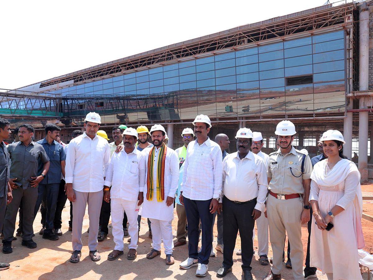 Bhogapuram Airport
