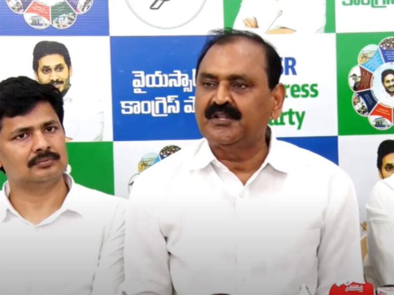 Bhumana Karunakar Reddy