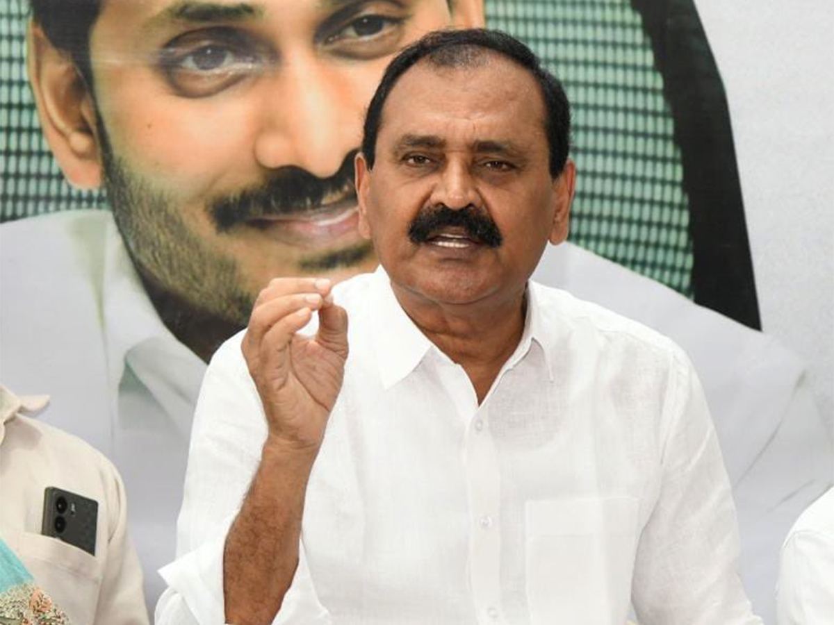 Bhumana Karunkara Reddy