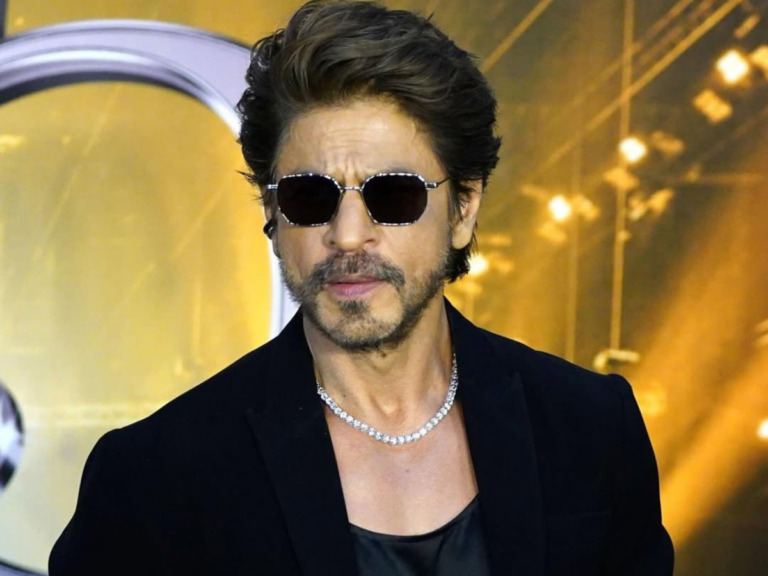 Biggest News About SRK
