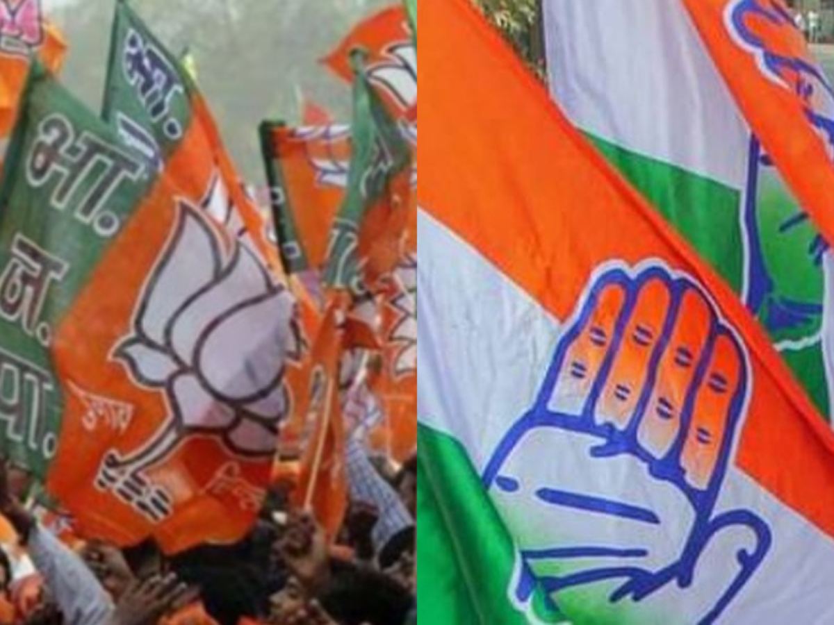 BJP Shocked Congress By Announcing Nationwide Caste Census