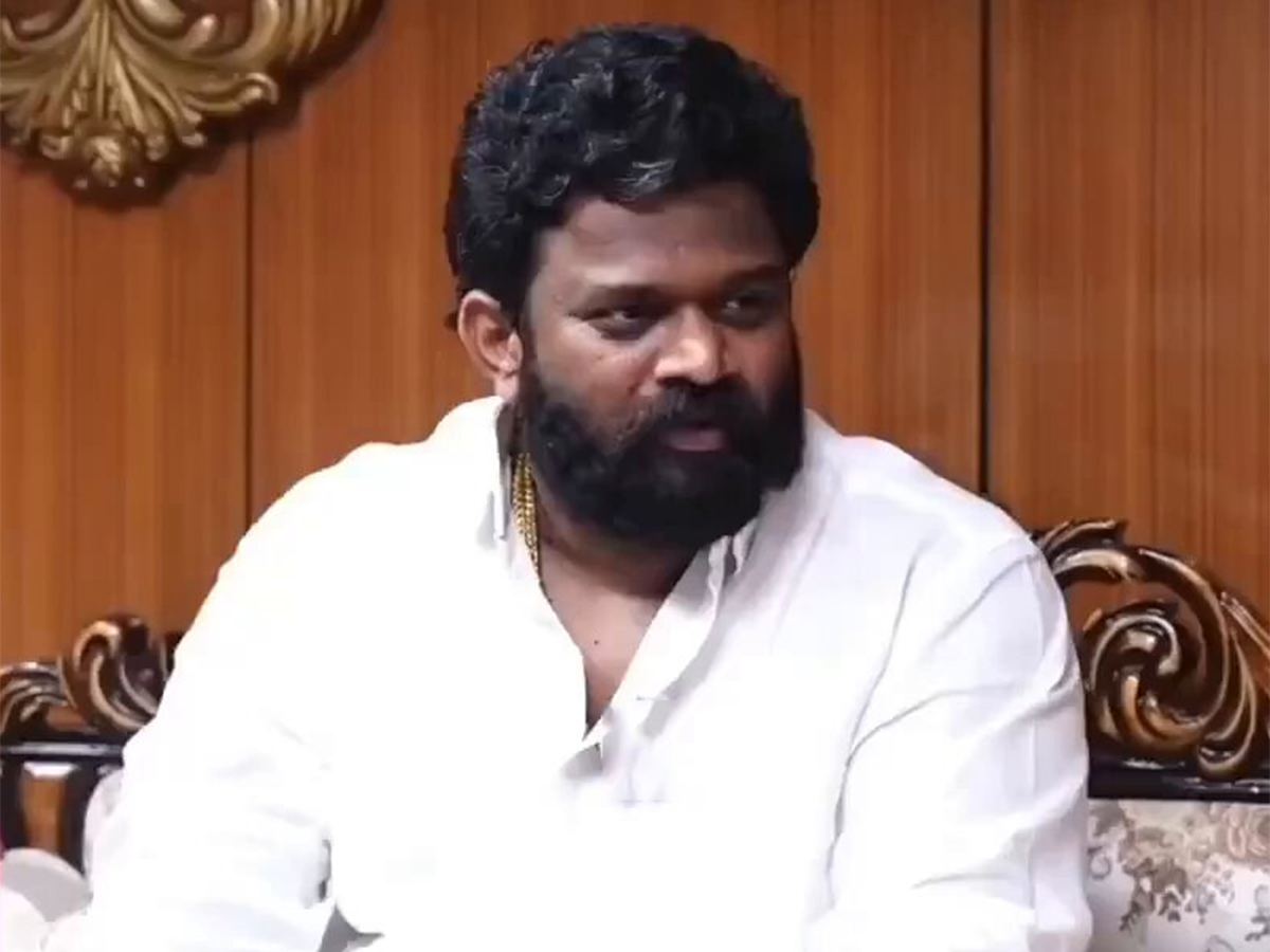 Borugadda Anil