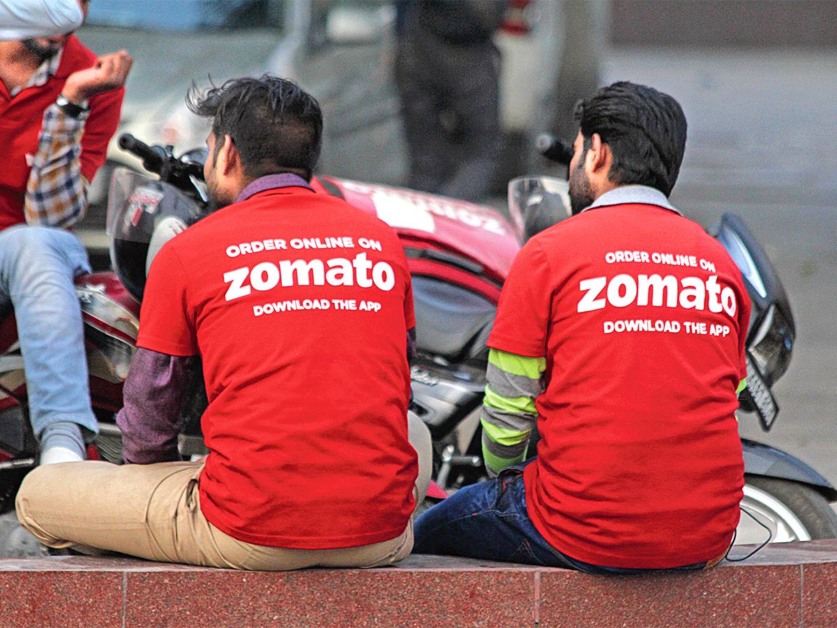 Brutal Zomato Layoffs