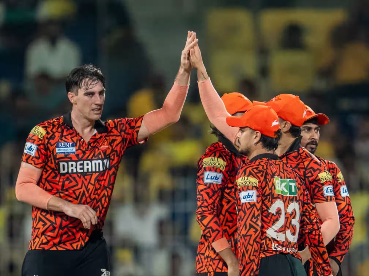 Can SRH Do An RCB