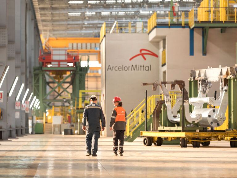 Captive Port for ArcelorMittal-Nippon Plant in Anakapalli