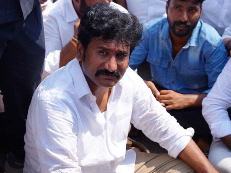 Case Filed on Thopudurthi Prakash Reddy