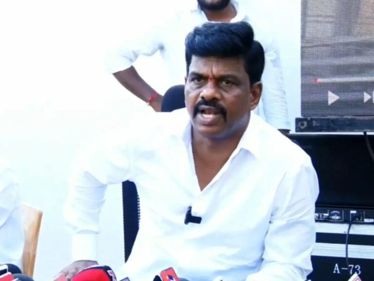 Case on Gorantla Madhav