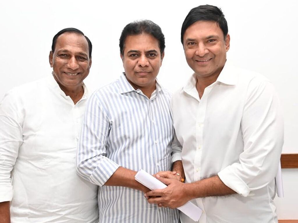 Mal Reddy Driver Case on Mallareddy's Son-in-law MLA Marri Rajasekhar Reddy
