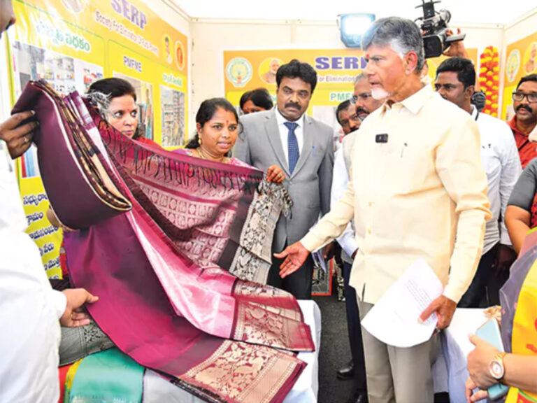 CBN Buys Sarees