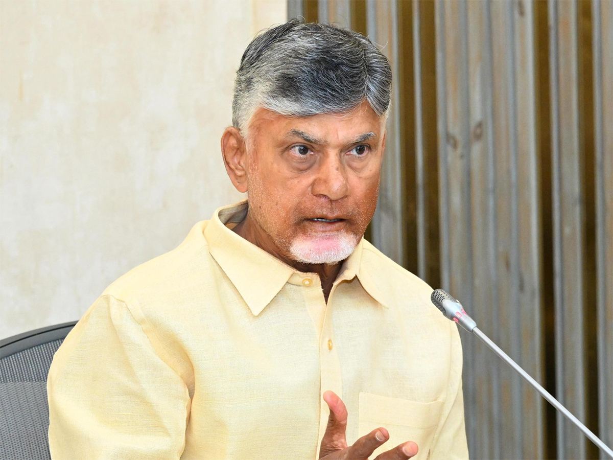 CBN Confirmed PM Narendra Modi's Amaravati Visit