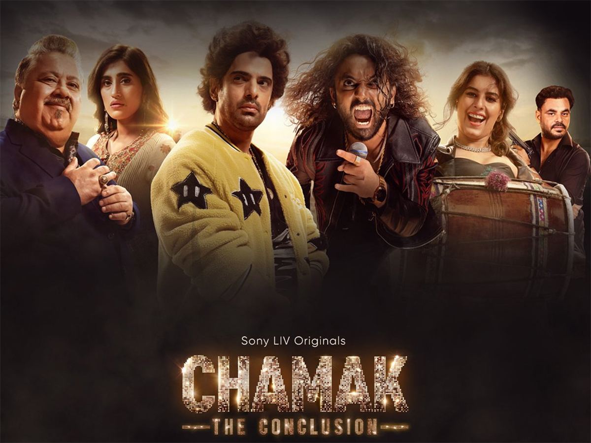 Chamak The Conclusion Web Series Review