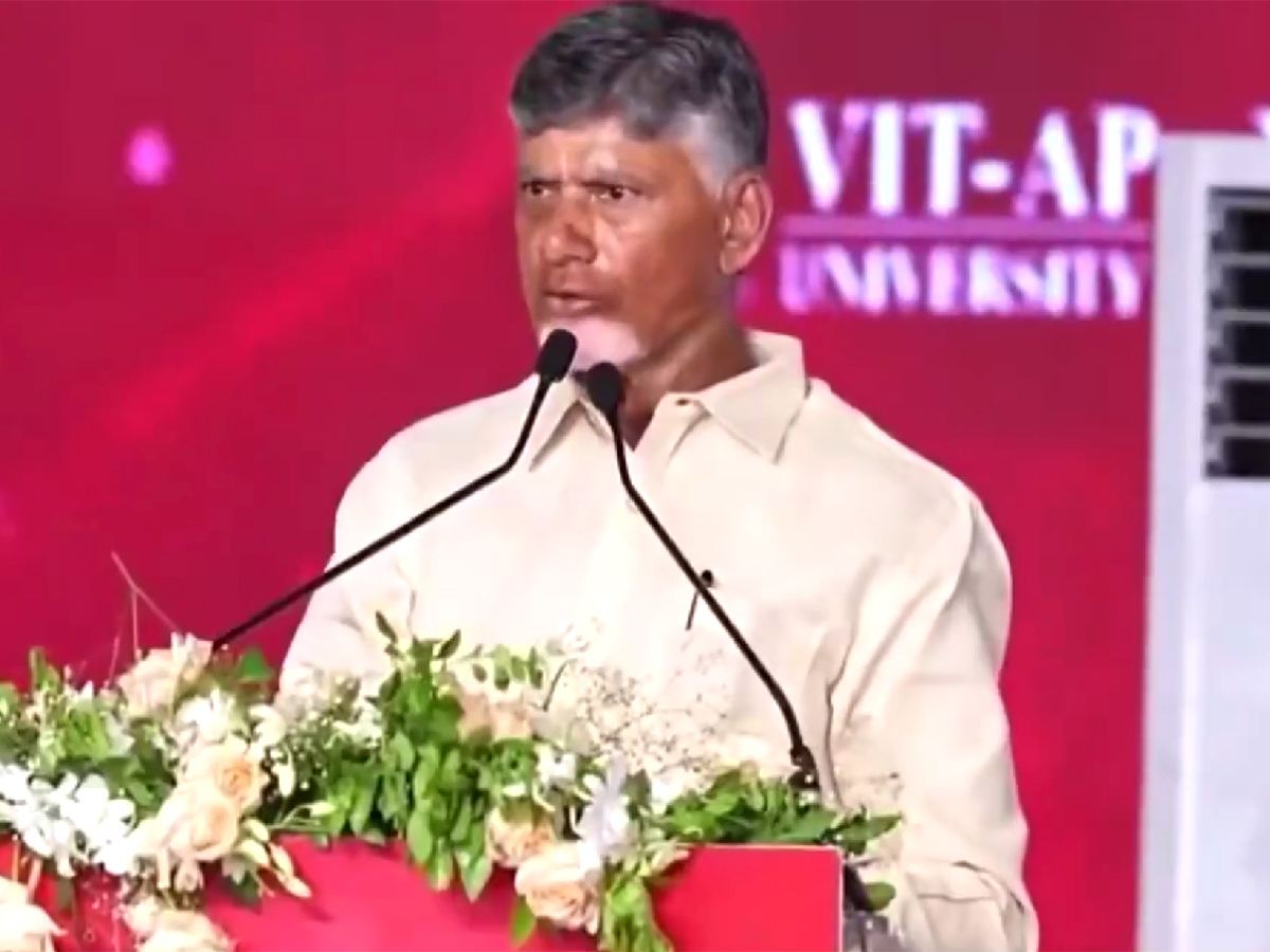 Chandrababu Naidu