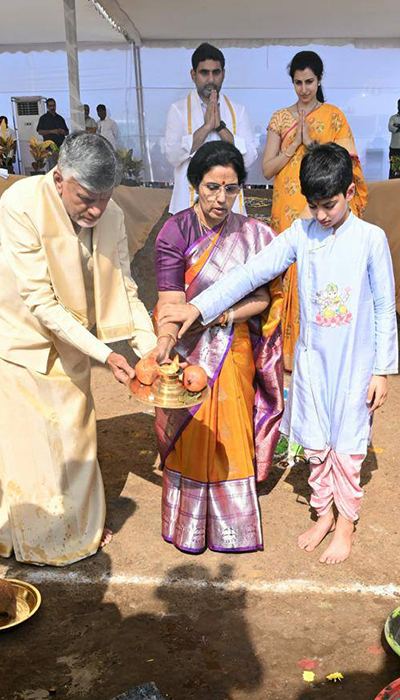 chandrababu-naidu-amaravati-home-pooja-