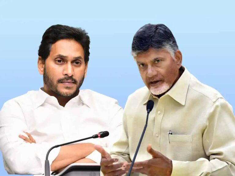 Chandrababu Naidu & Jagan Thought Process