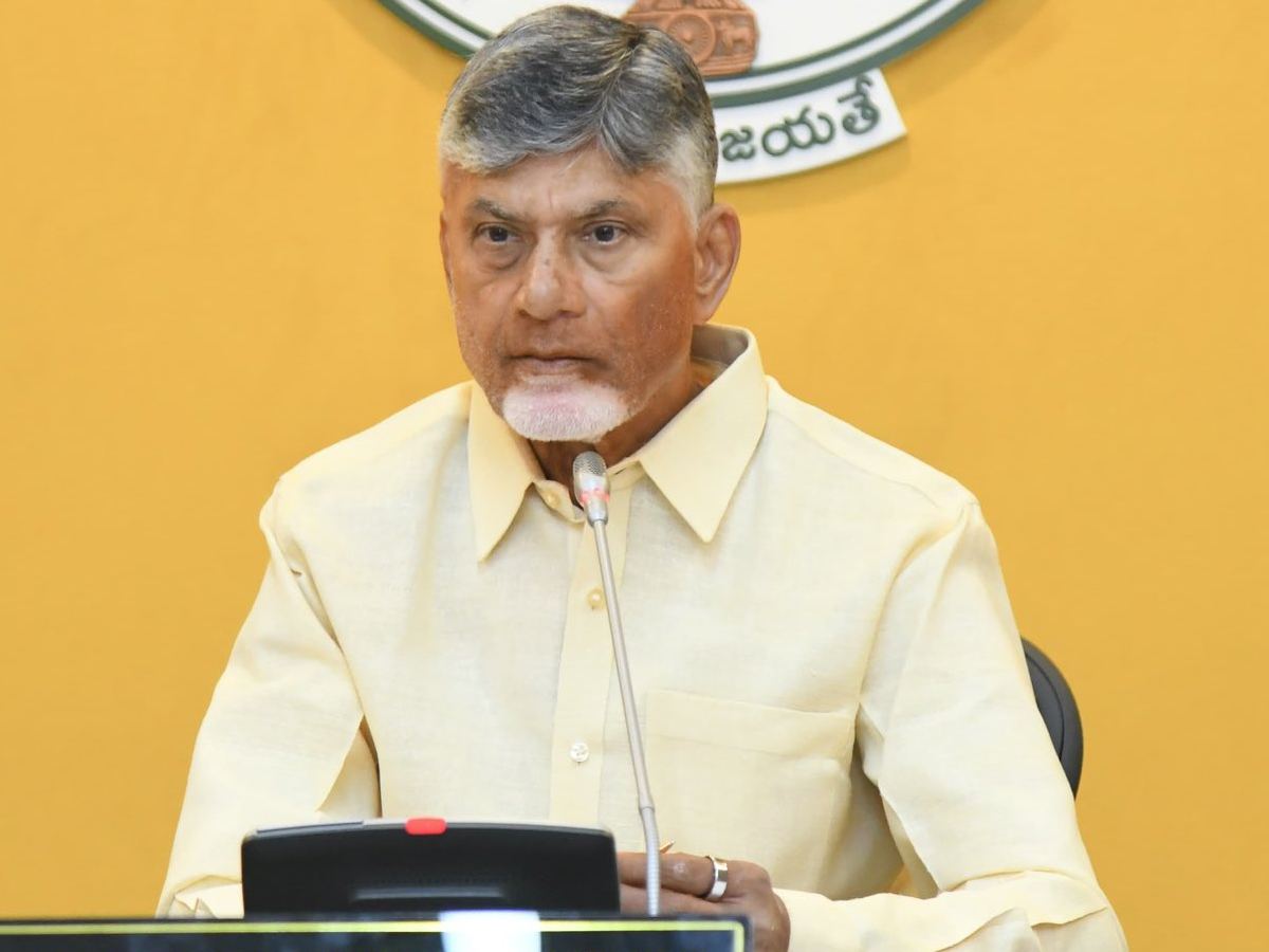 Chandrababu Naidu