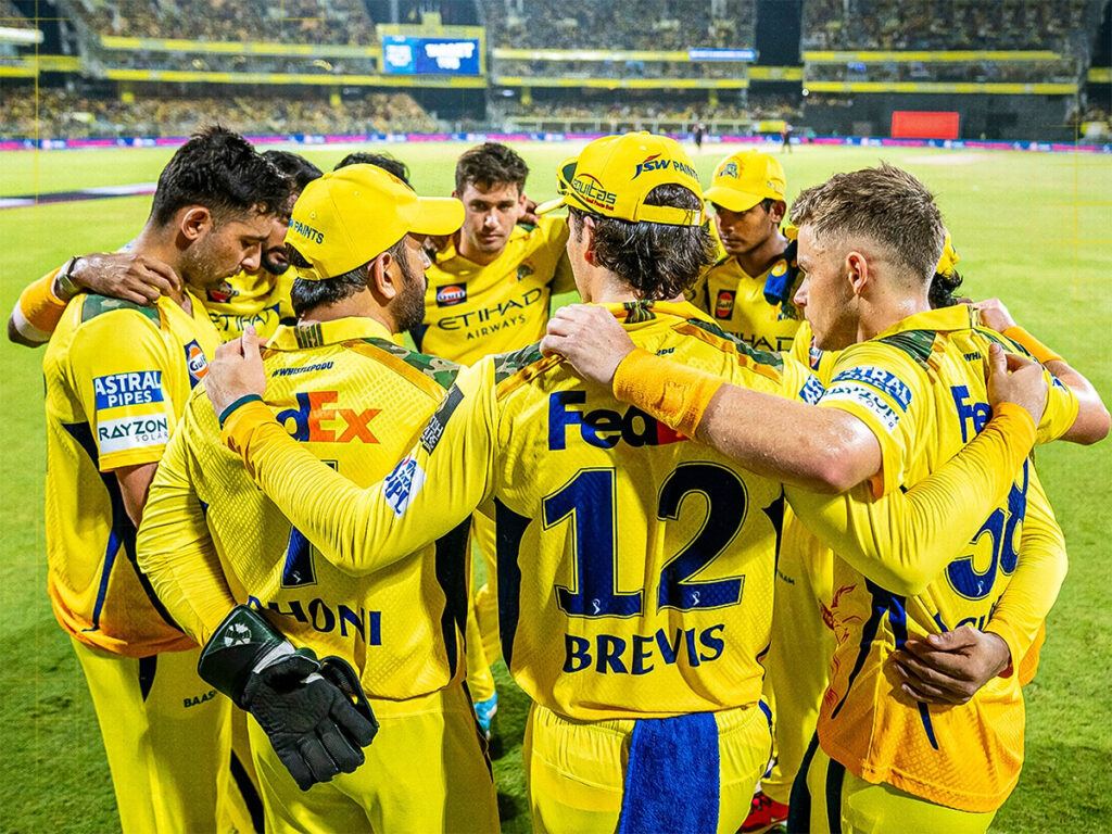 Chennai Super Kings