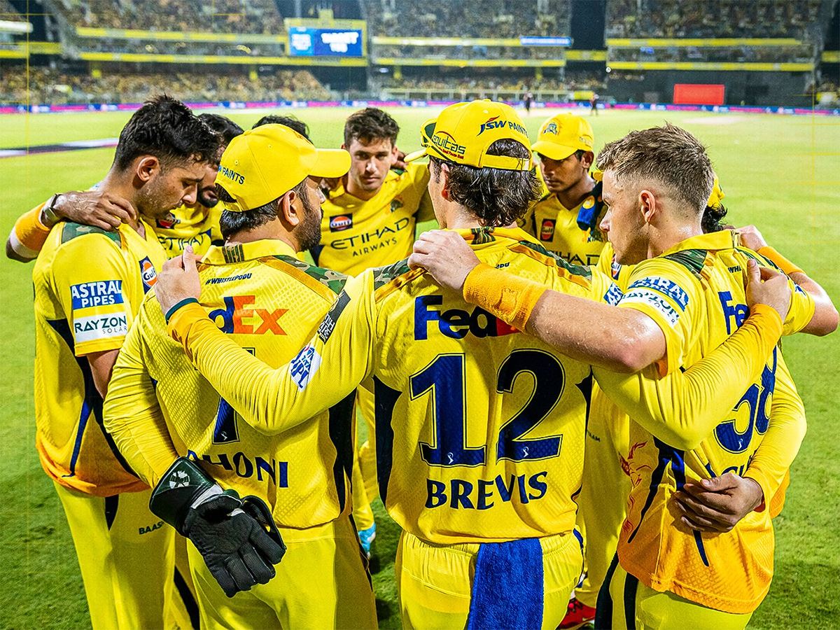 Chennai Super Kings