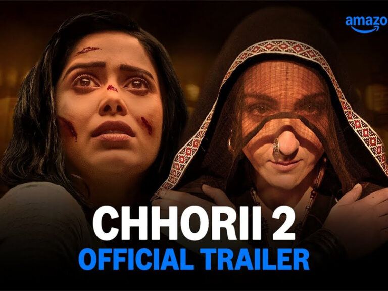 Chhorii 2 Trailer