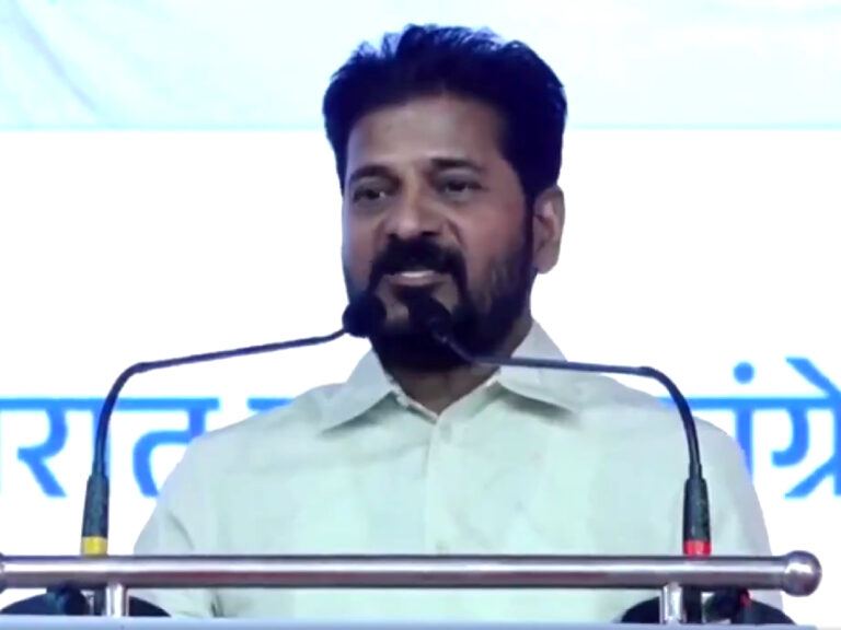 CM Revanth Reddy