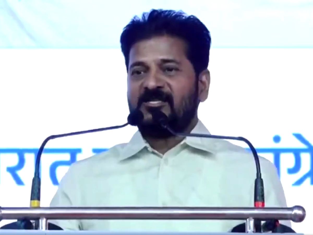 Revan Reddy BJP is Vicious Than the British - CM Revanth Reddy