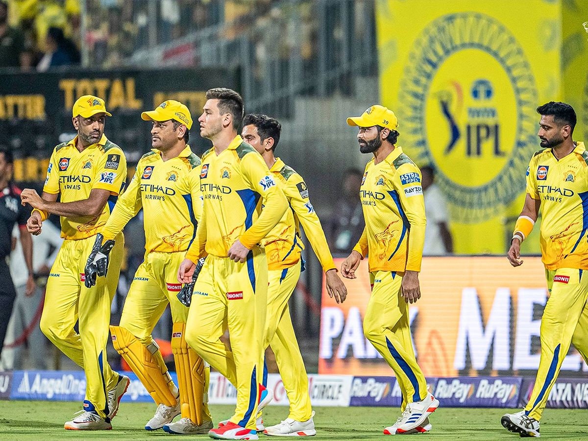 CSK LSG Match