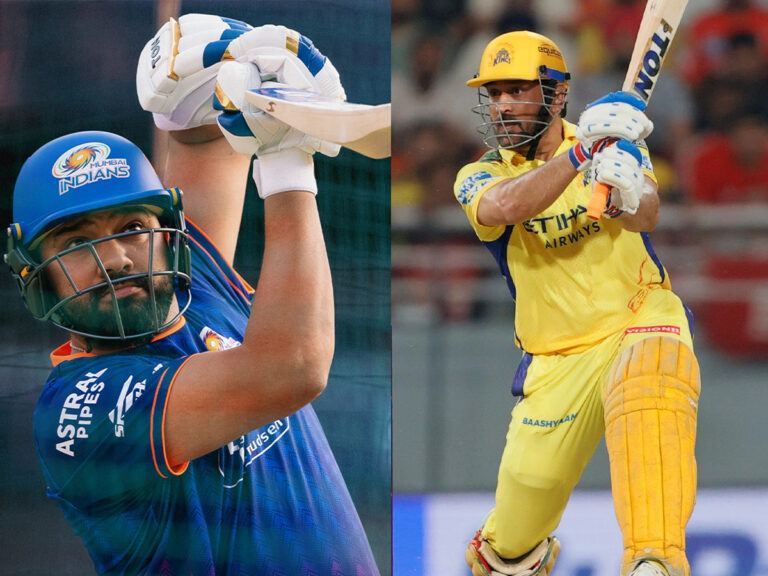 CSK MI
