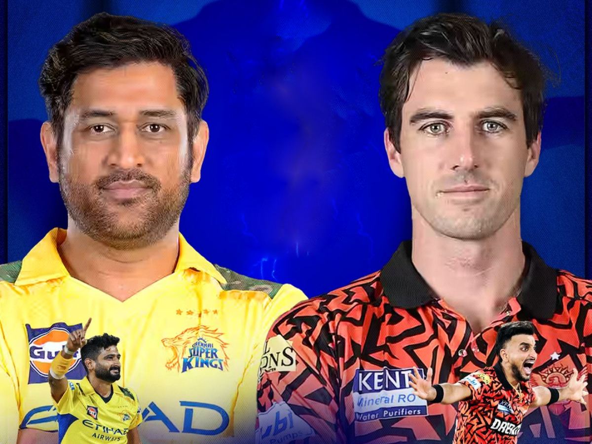 CSK SRH Fight to Survive