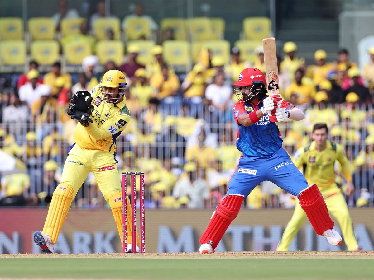 CSK vs DC IPL 2025