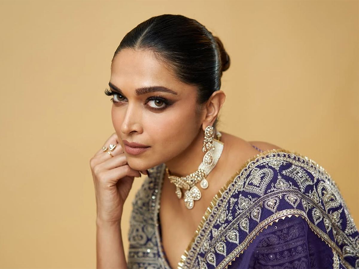 Deepika Padukone in Love and War