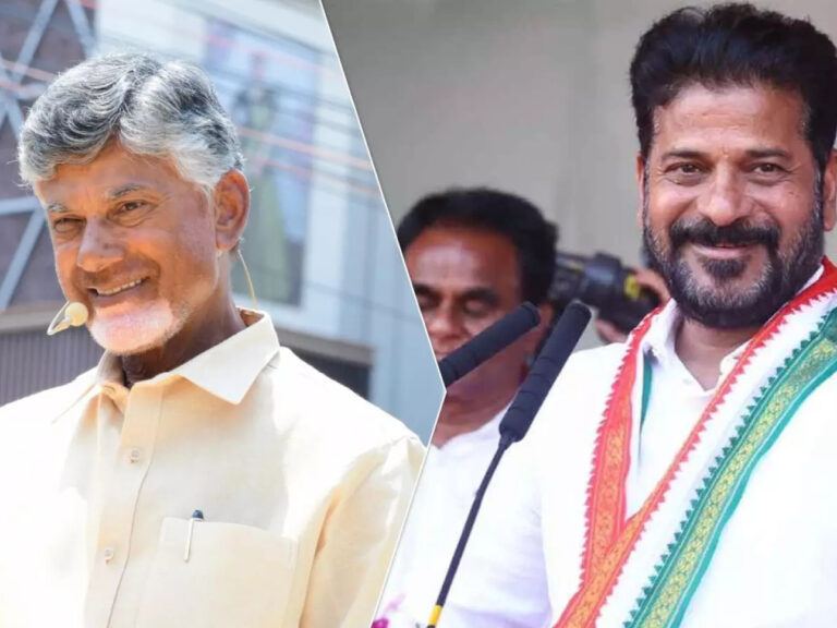 Development in AP and Telangana States