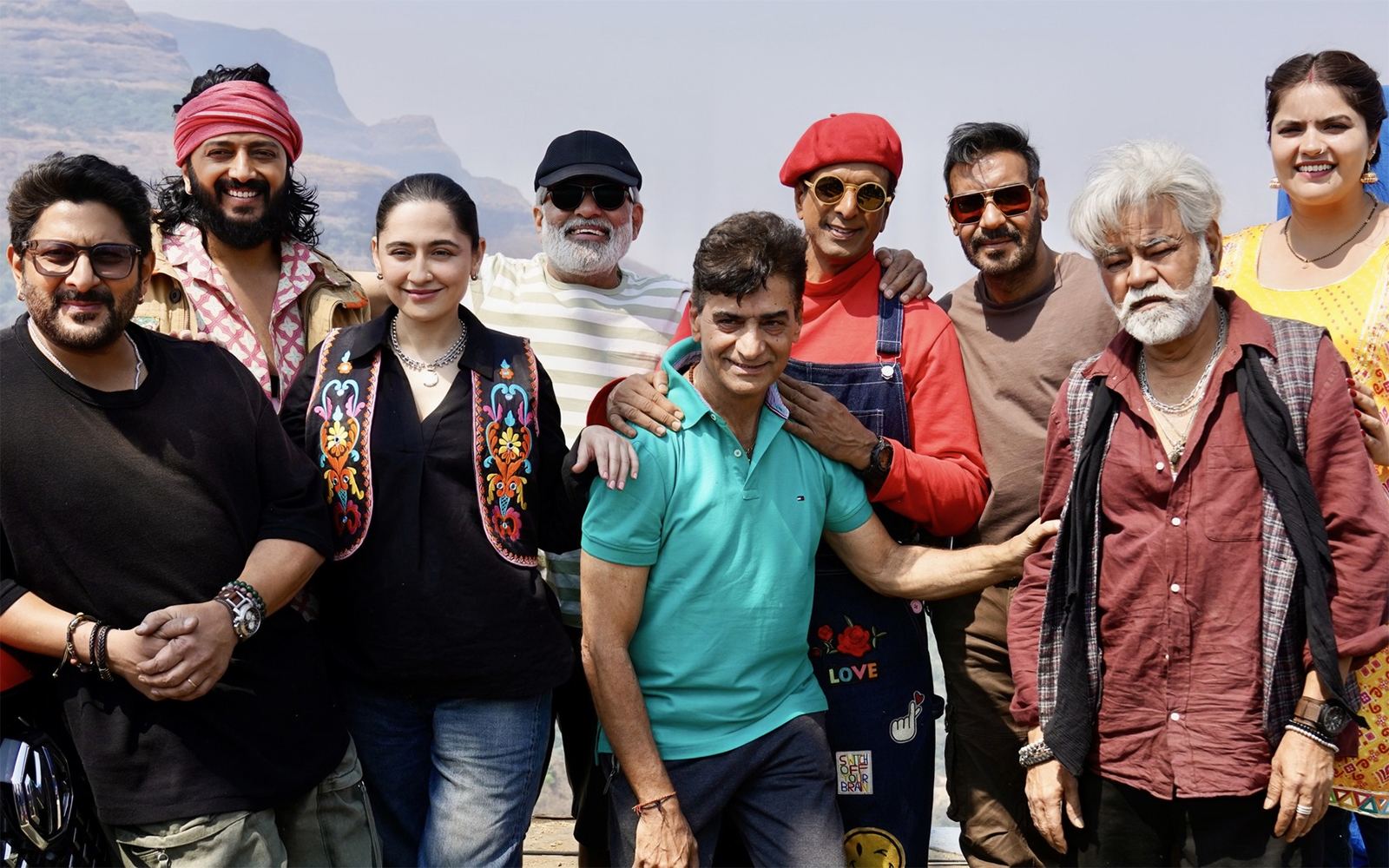 Dhamaal 4 First Look