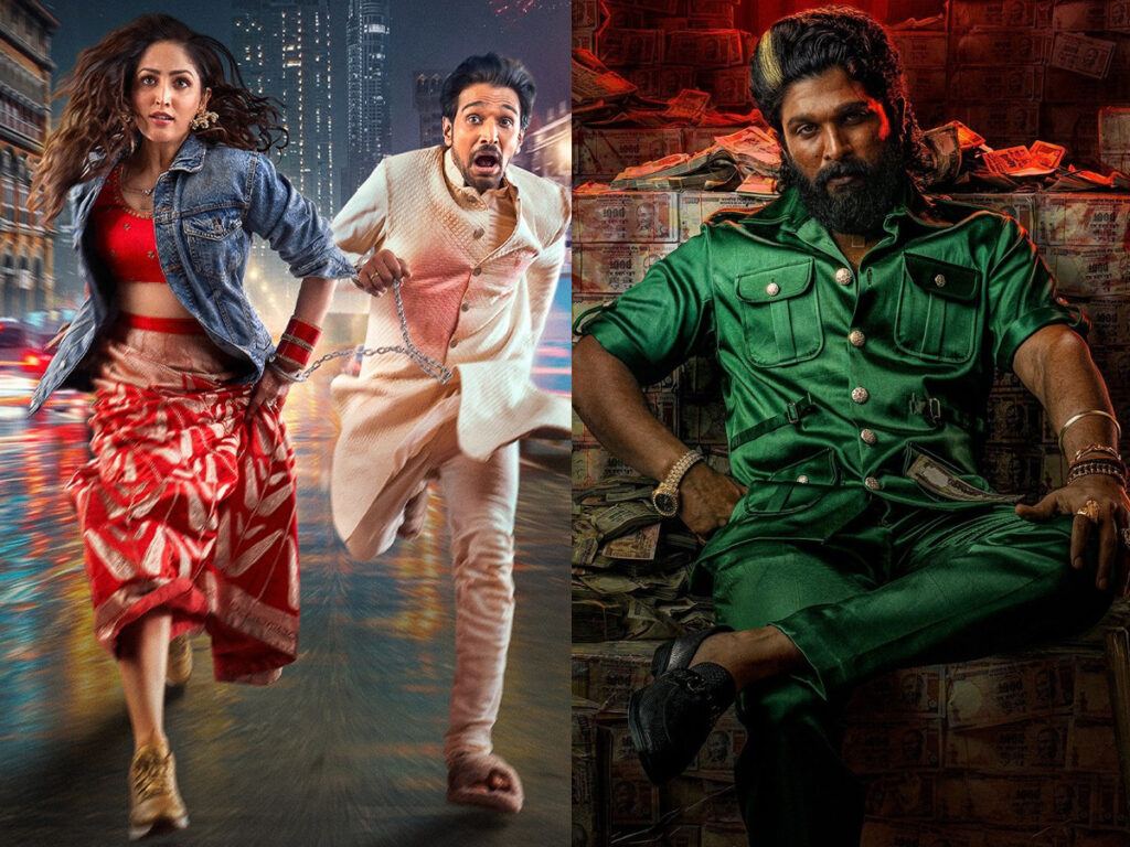 OTT Film Beats Pushpa 2 on Netflix