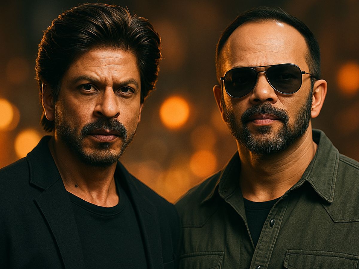 Did Shah Rukh Khan Fight with Blockbuster Director Rohit Shetty?