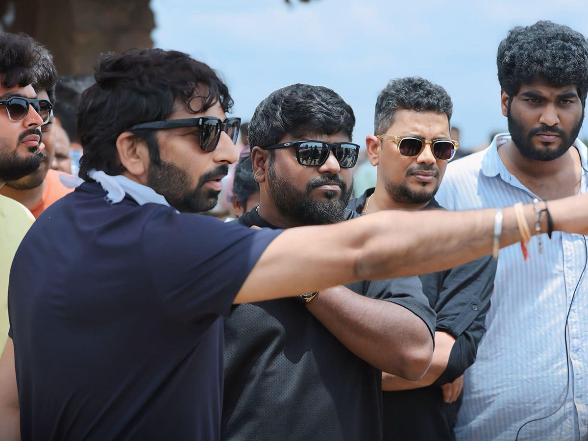 Director Gopichandh Malineni