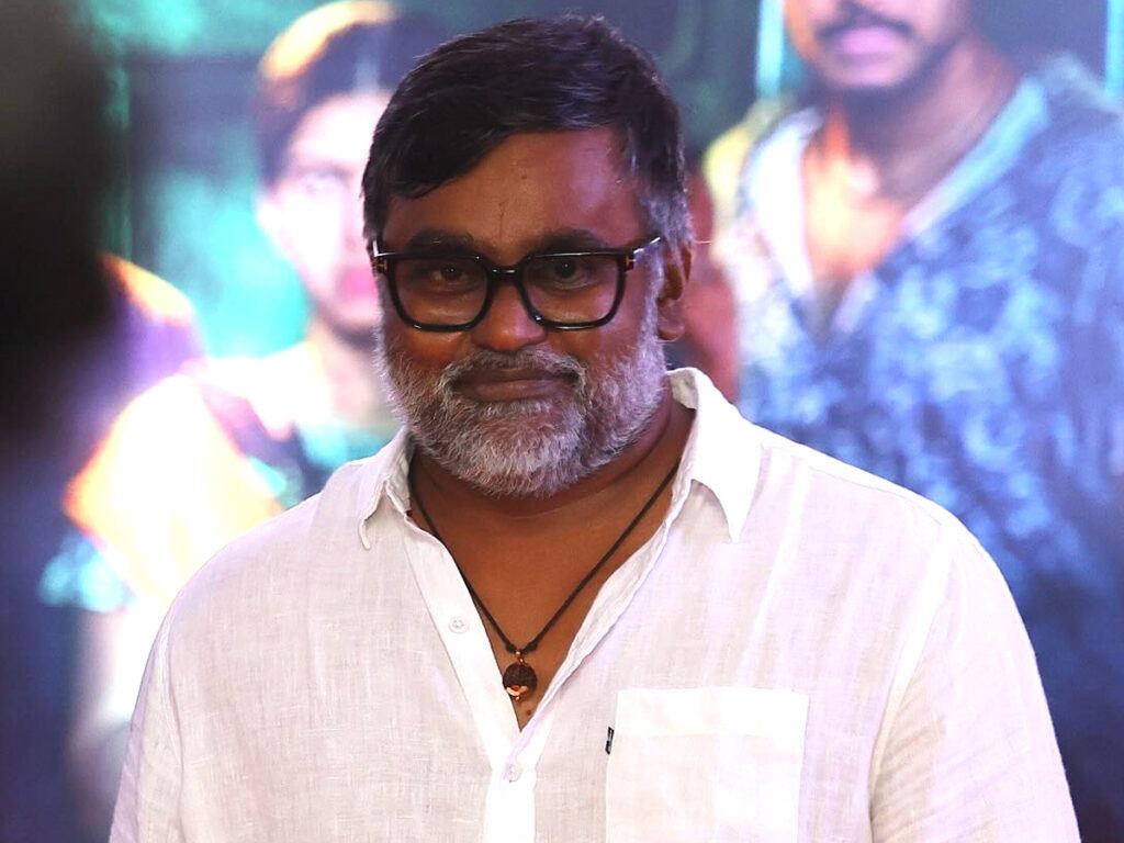 Director Selvaraghavan