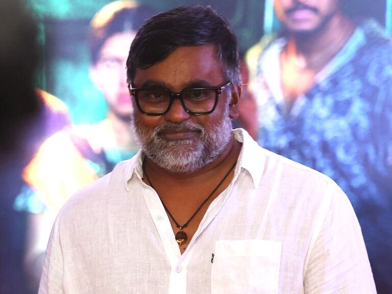 Director Selvaraghavan