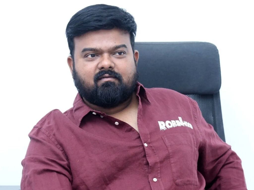 Director Venky Kudumula