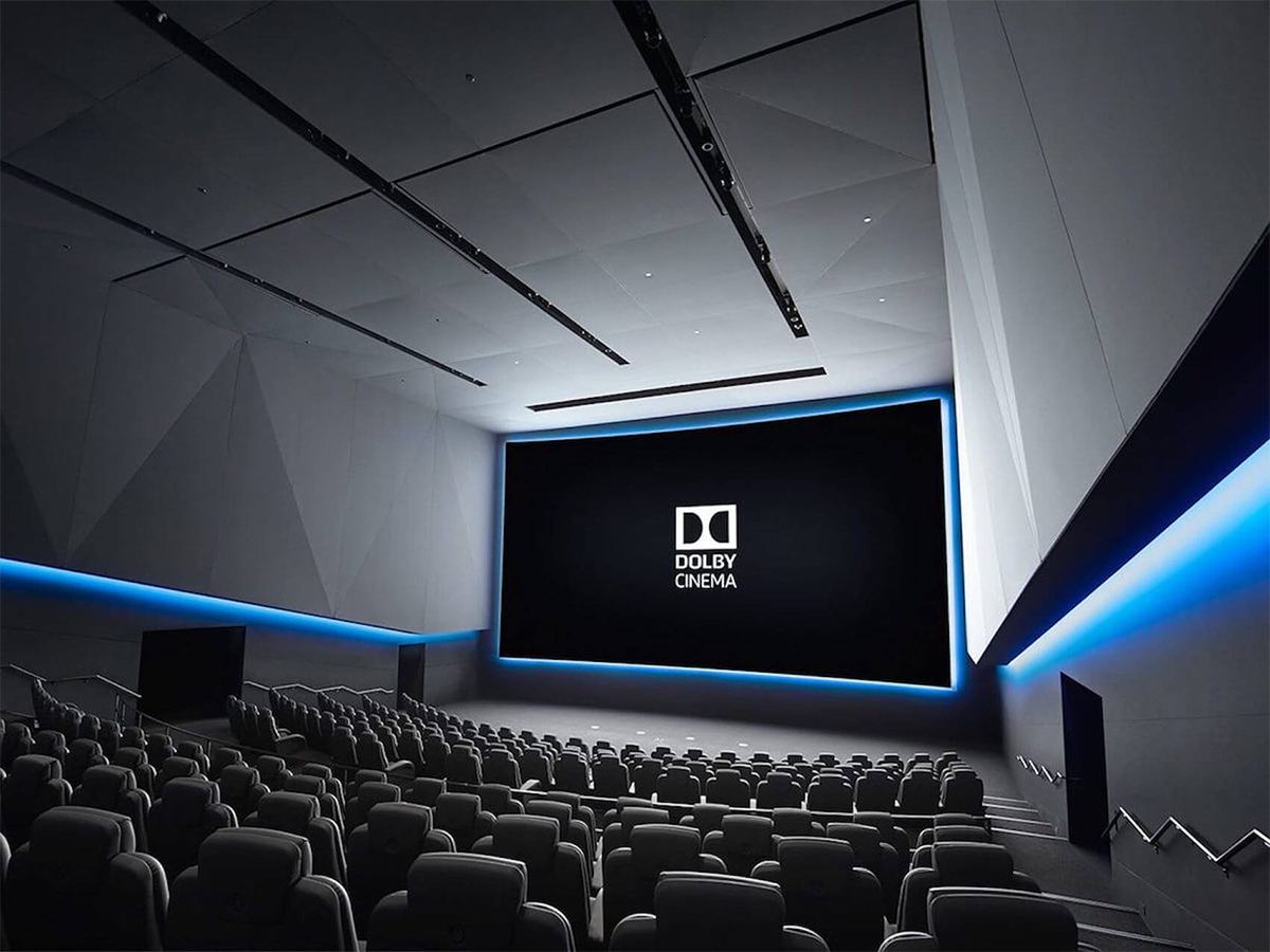 Dolby Cinema in Hyderabad