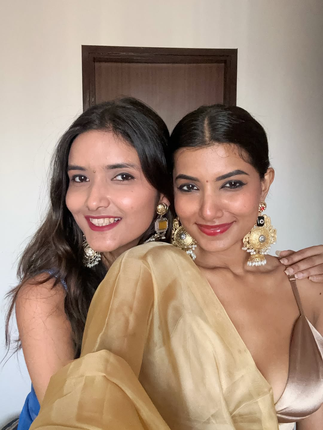 Double the Beauty