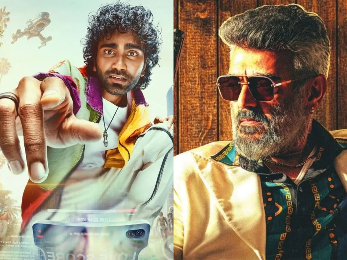 Dragon and Good Bad Ugly Tamil Industry Box Office