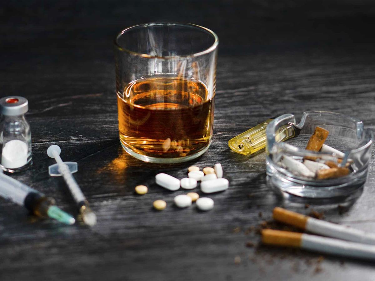 Drugs Get Into Betting