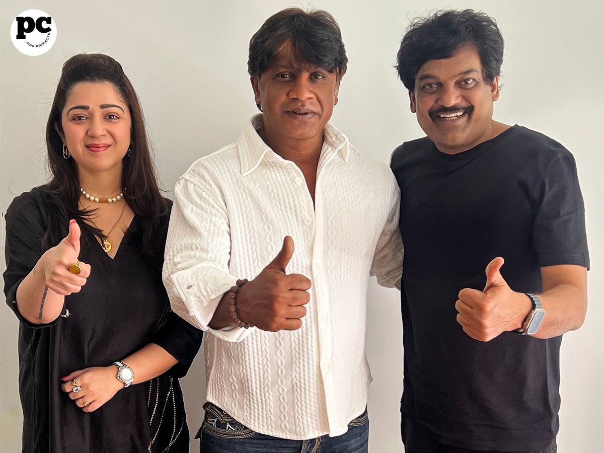 Duniya Vijay in Puri Jagannadh Next Movie