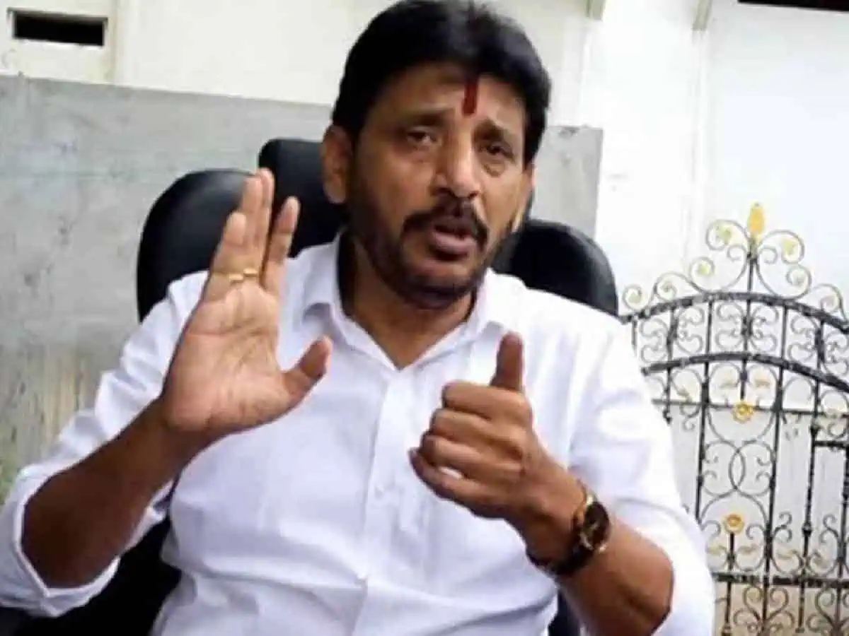 Duvvada Srinivas Didn't Understand