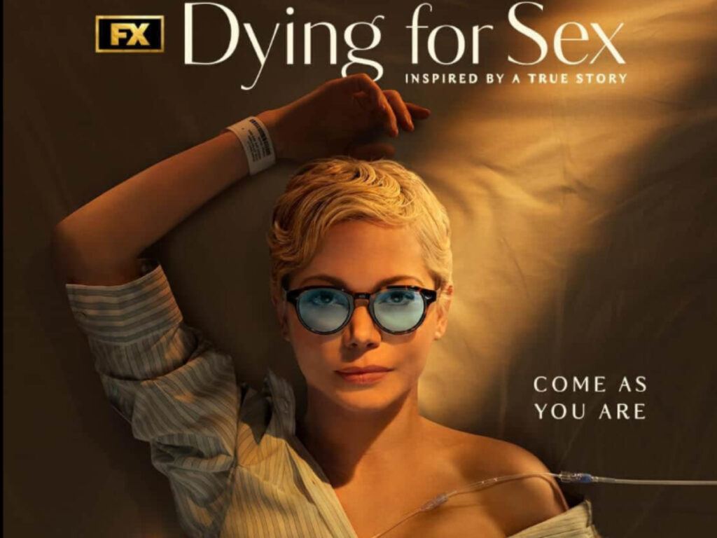 Dying For Sex on Jio Hotstar