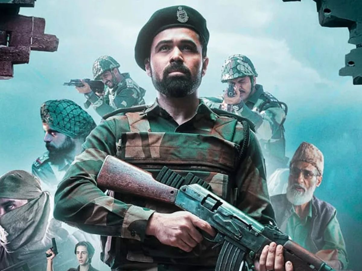 Emraan Hashmi Ground Zero