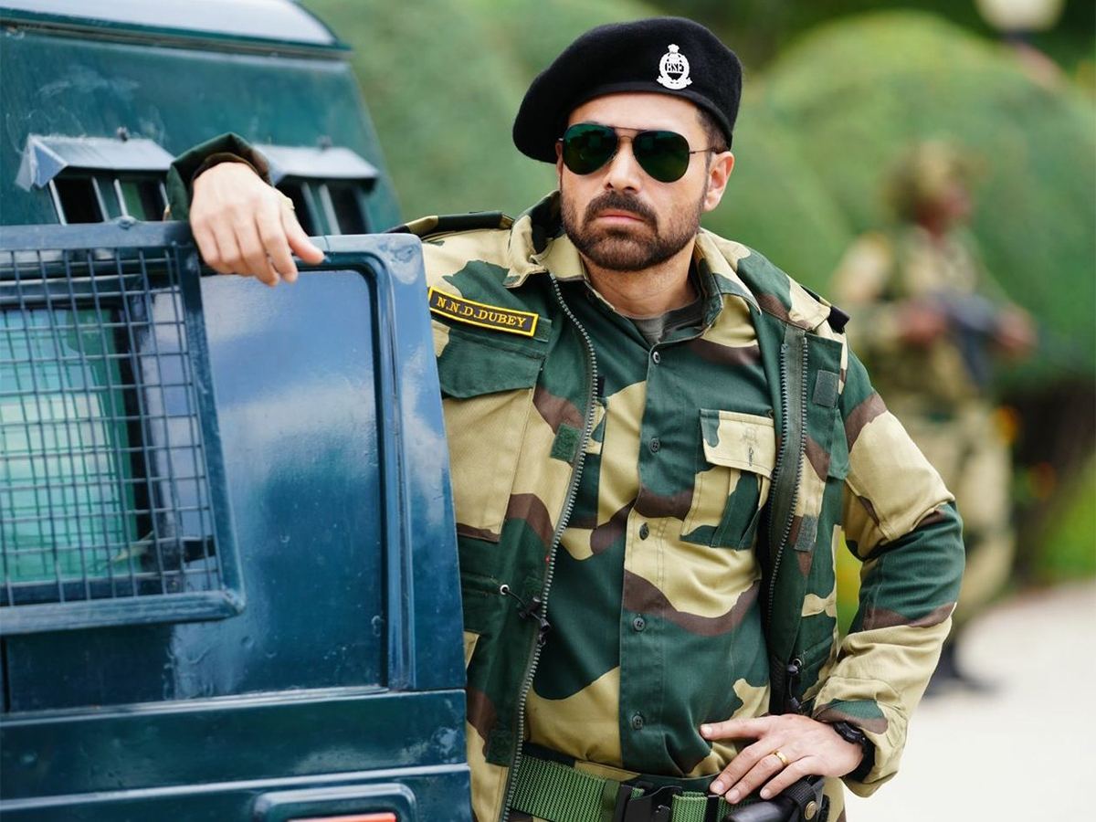 Emraan Hashmi's Ground Zero