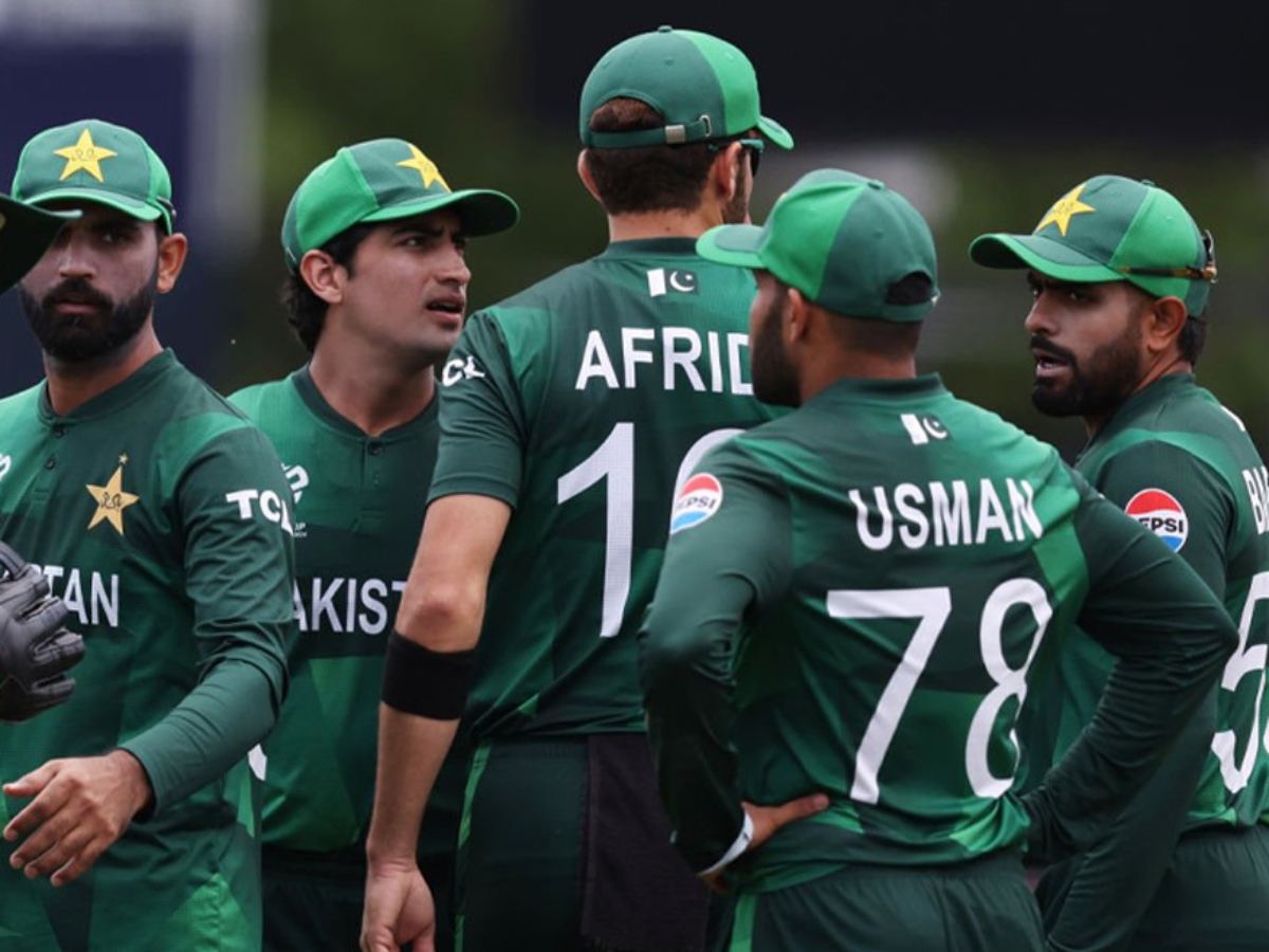 End Of Road For Pakistan In IPL